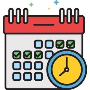 JADWAL BIMBINGAN ONLINE